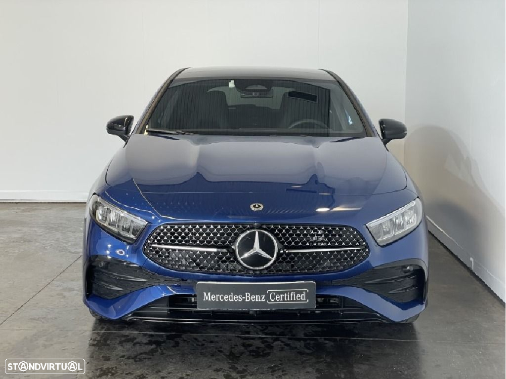 Mercedes-Benz A 250 e - 7