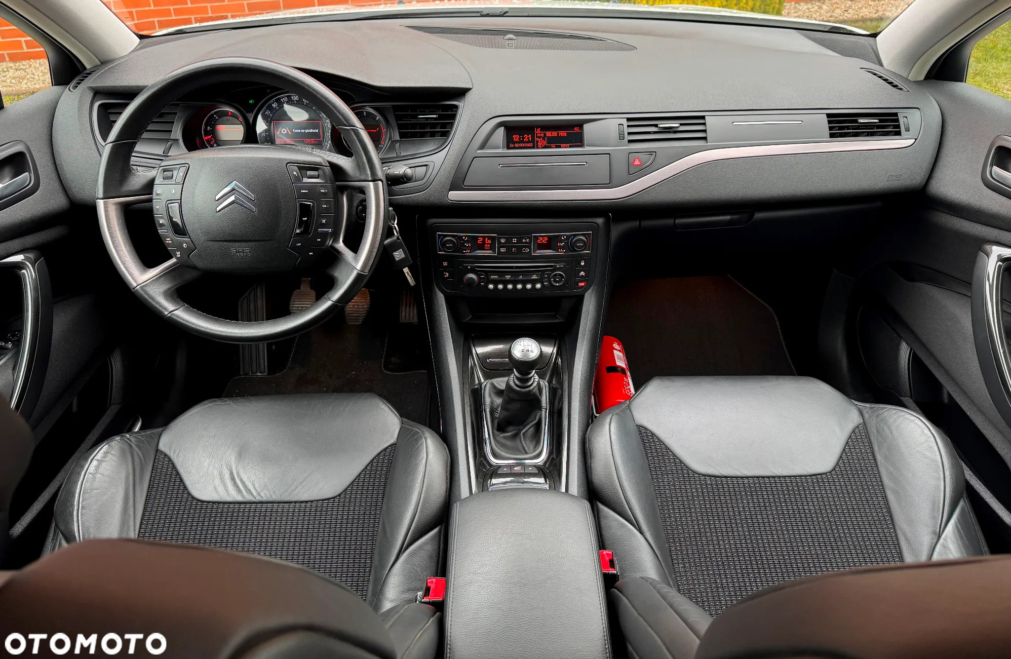 Citroën C5 2.0 HDi Exclusive - 14
