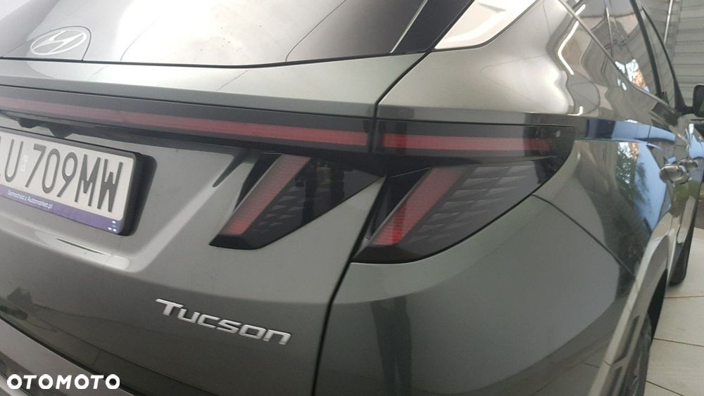 Hyundai Tucson - 14