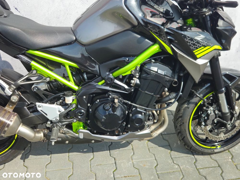 Kawasaki Z 900 - 13