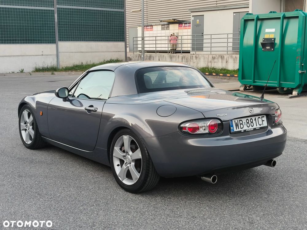 Mazda MX-5 1.8 MZR Roadster Coupe Energy - 27