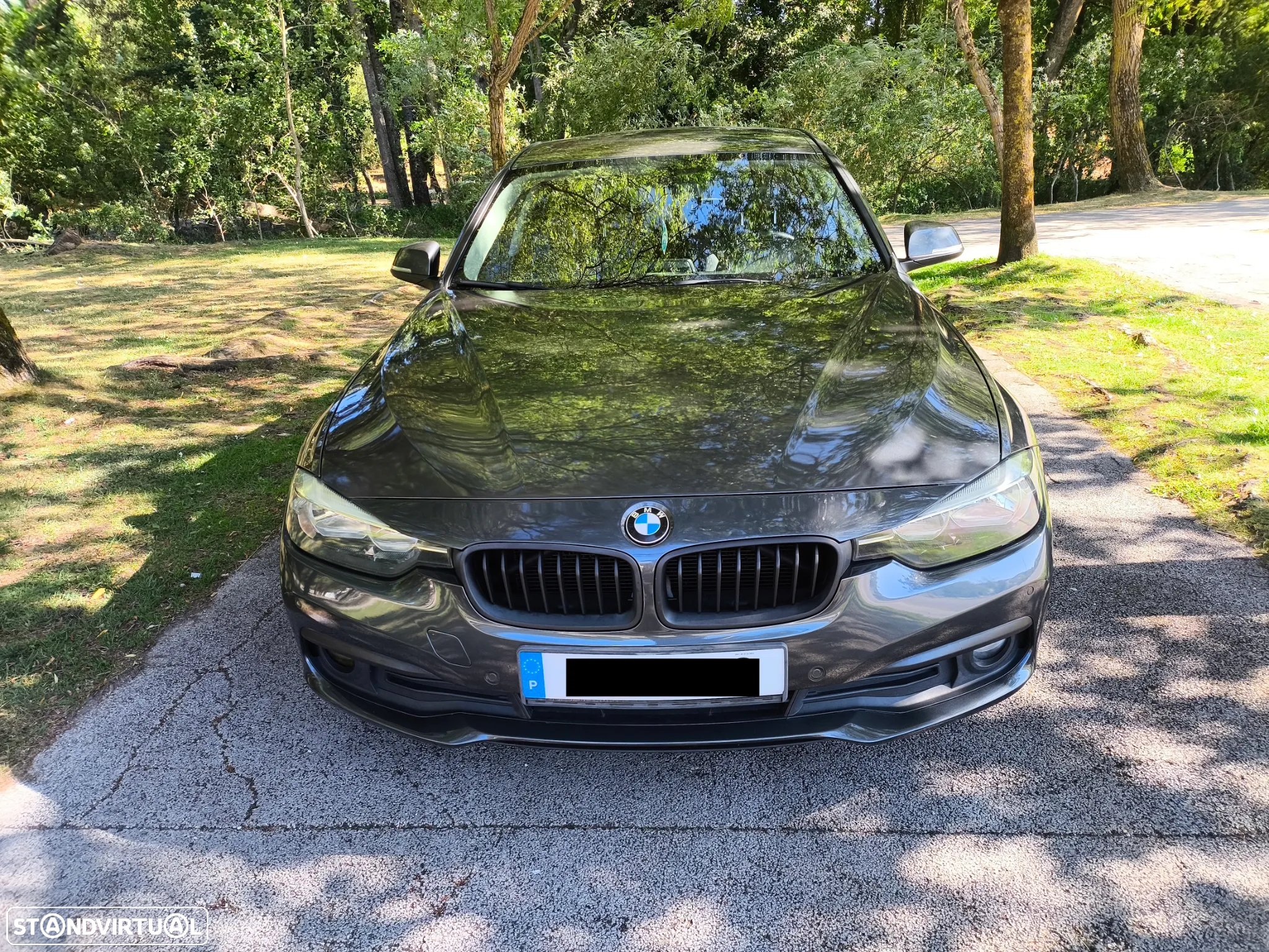BMW 316 d Touring - 8