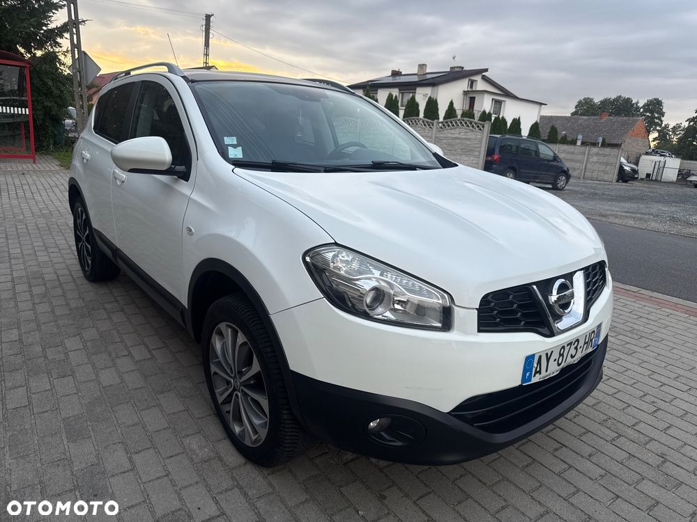 Nissan Qashqai 1.5 dCi Tekna - 8