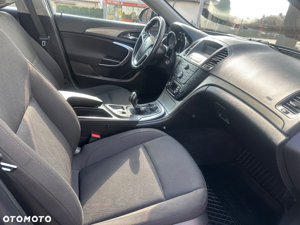 Opel Insignia 1.8 Elegance - 20