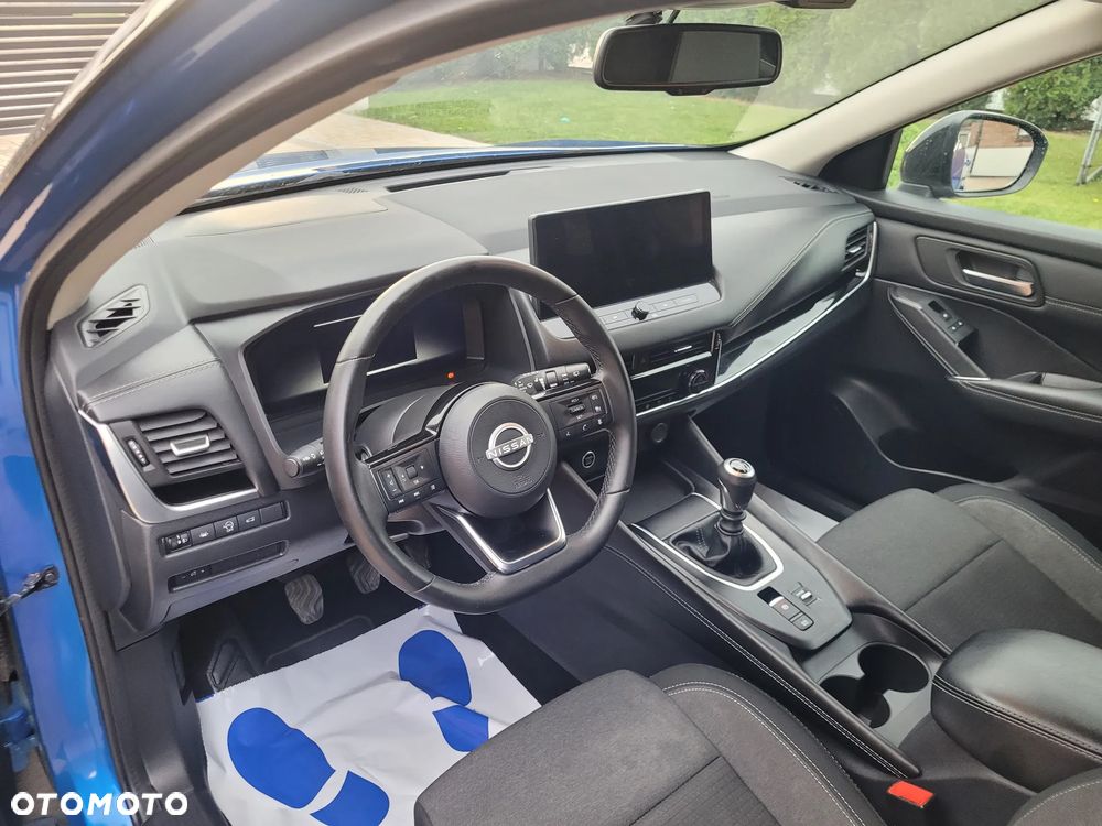 Nissan Qashqai 1.3 DIG-T mHEV N-Connecta - 21