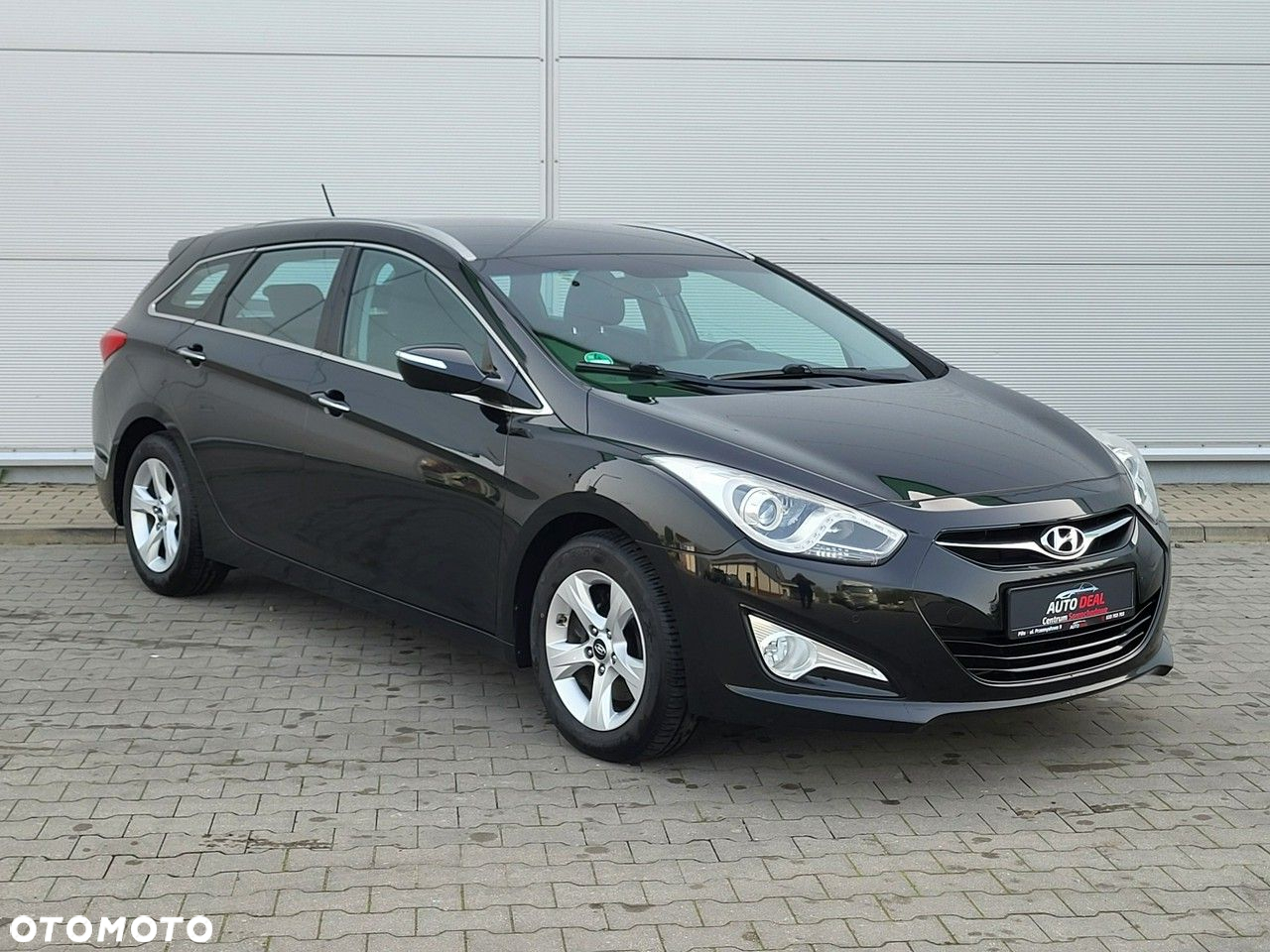 Hyundai i40 - 3