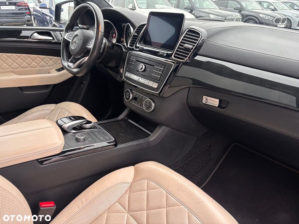 Mercedes-Benz GLE AMG 43 4-Matic - 14