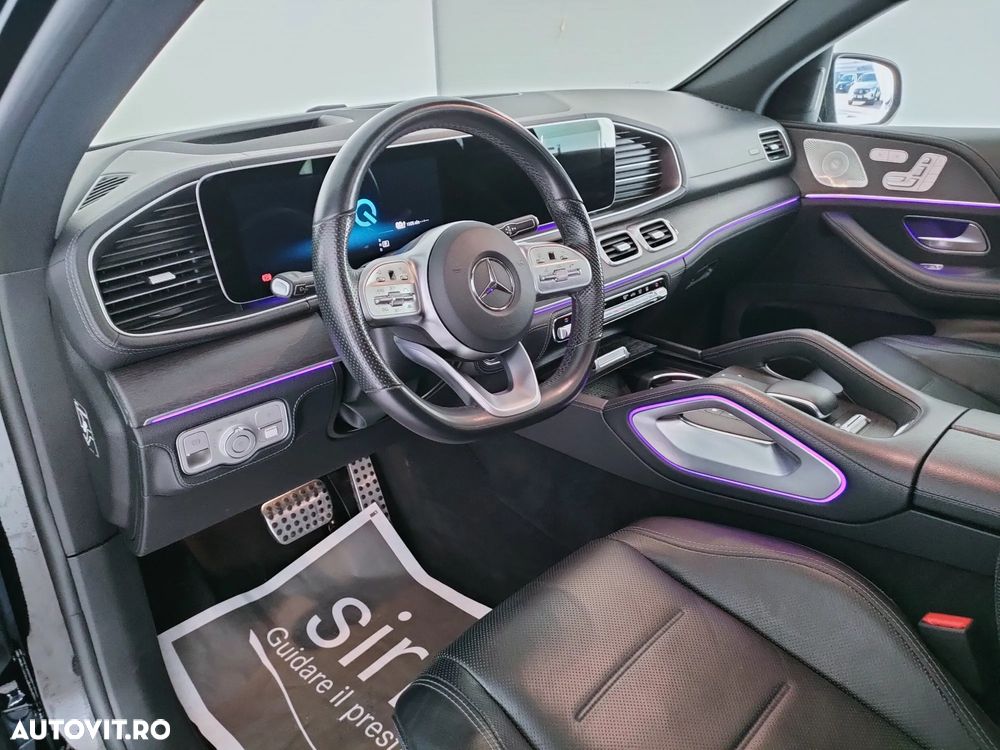 Mercedes-Benz GLE Coupe 350 de 4Matic 9G-TRONIC AMG Line - 14