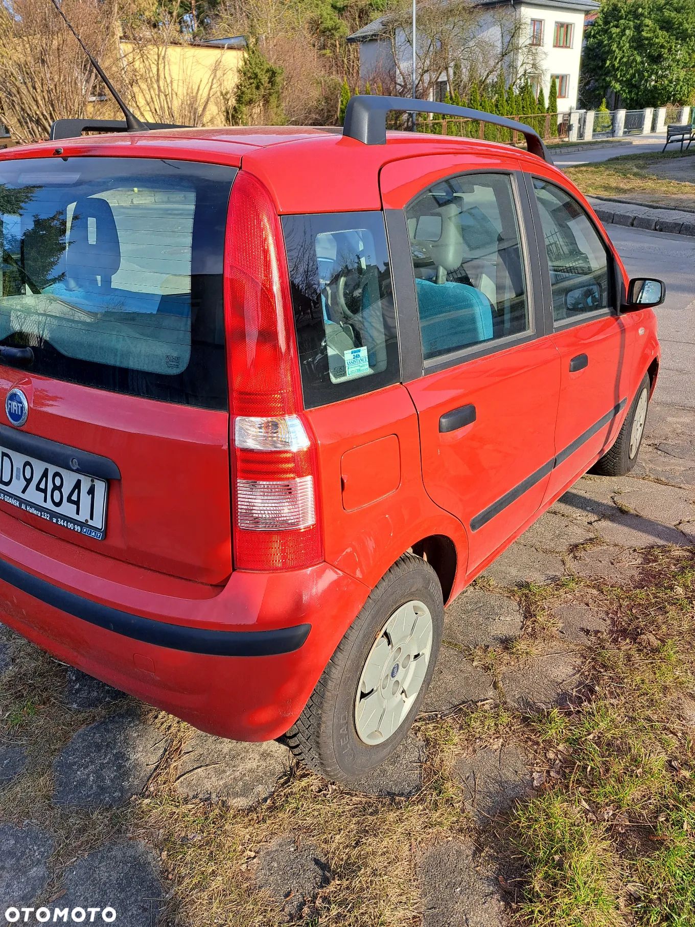 Fiat Panda - 1