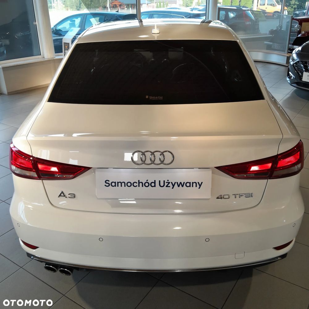Audi A3 Limousine - 5
