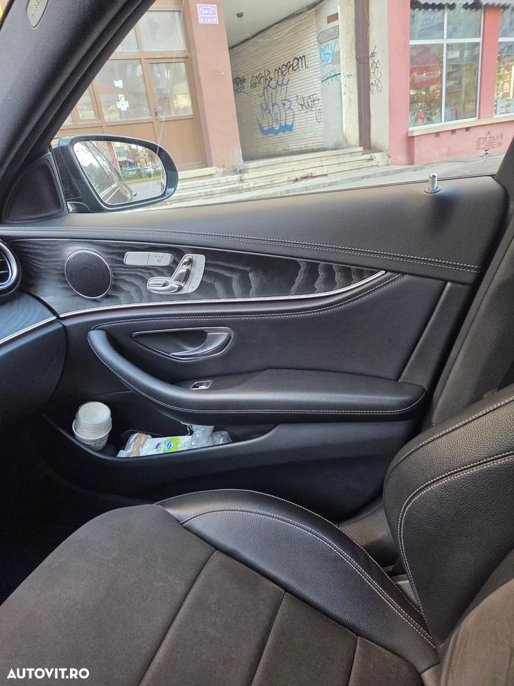 Mercedes-Benz E 220 d 4MATIC Aut. - 15