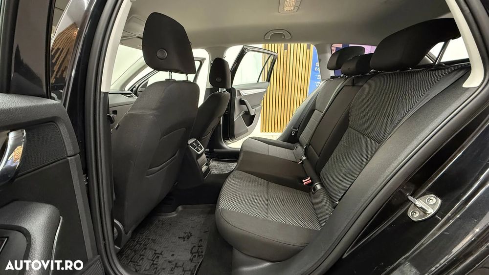 Skoda Octavia 1.6 TDI (Green tec) Ambition - 15