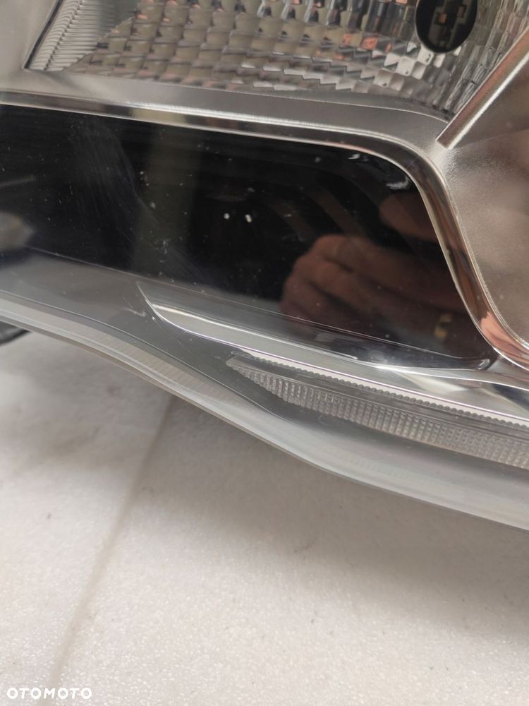 subaru forester iv lift full led lampa lewy przód - 2