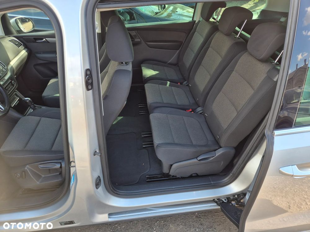 Volkswagen Sharan 2.0 TDI DSG BlueMotion Technology Comfortline - 21