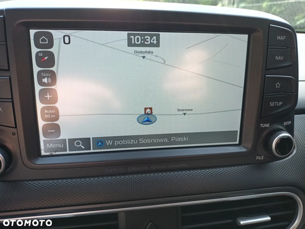 Hyundai Kona 1.6 T-GDI DCT 4WD Unique - 11