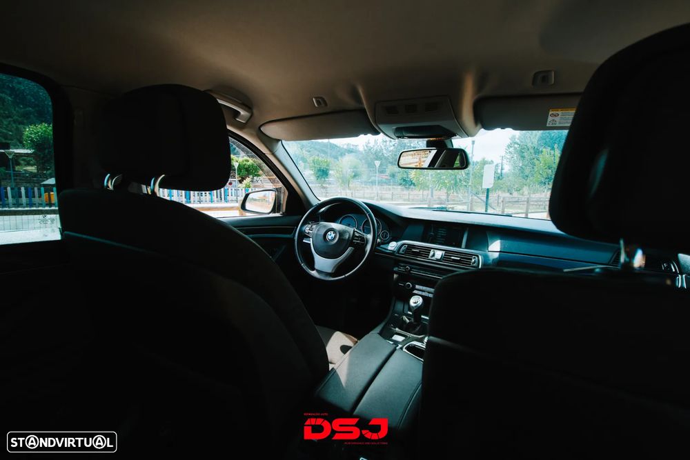 BMW 520 d - 29