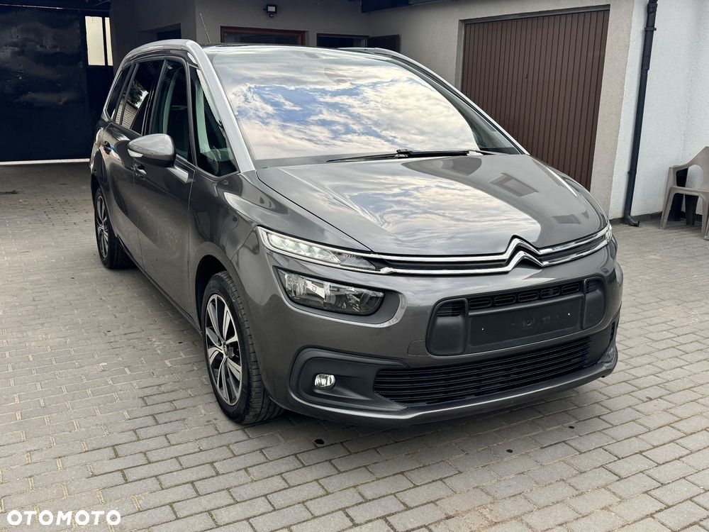 Citroën C4 Picasso 2.0 BlueHDi Intensive - 9