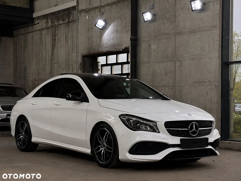 Mercedes-Benz CLA - 1