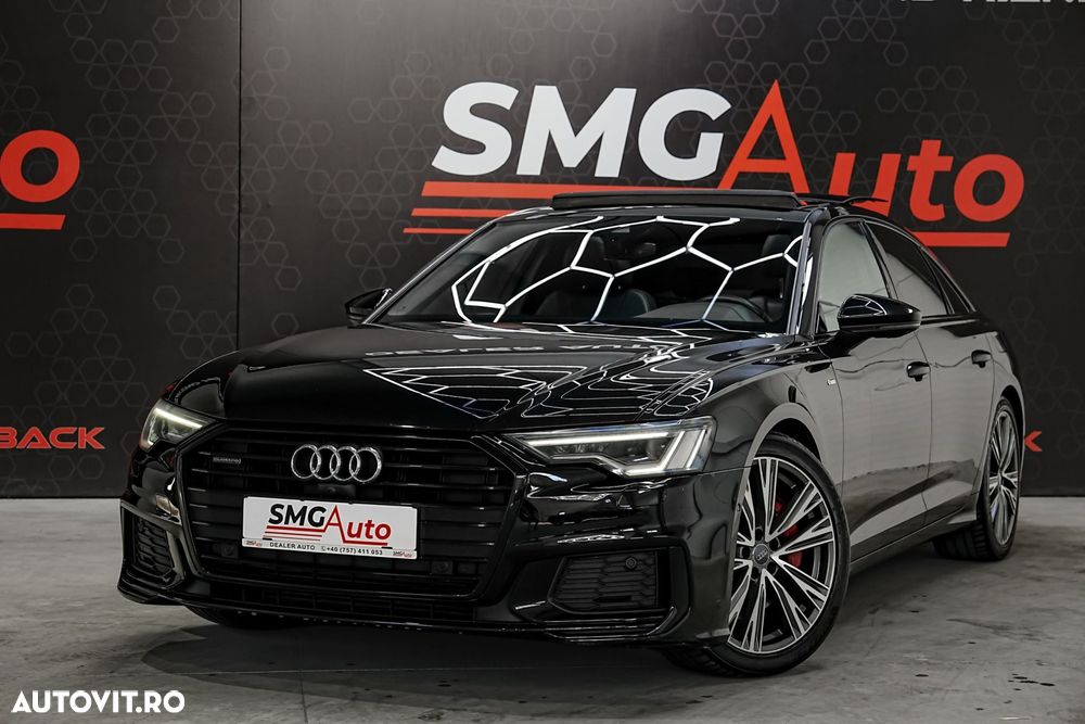 Audi A6 Limuzina 55 TFSI e quattro S tronic S line - 3