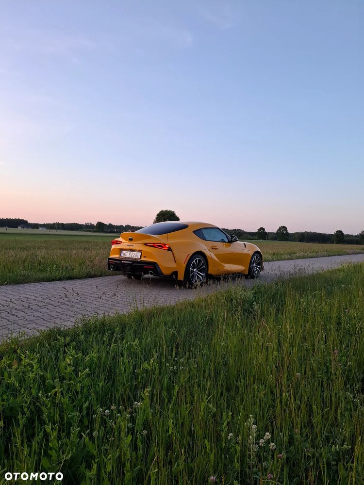 Toyota Supra GR 2.0 - 5