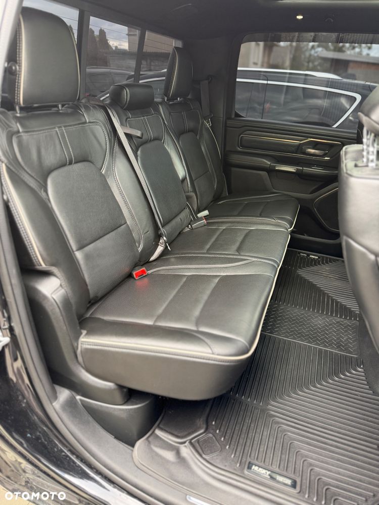 RAM 1500 Crew Cab Laramie - 29