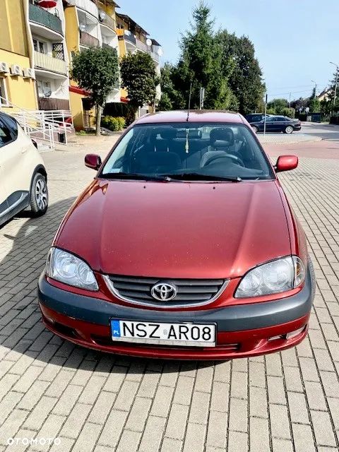 Toyota Avensis 2.0 VVT-i Sol - 4