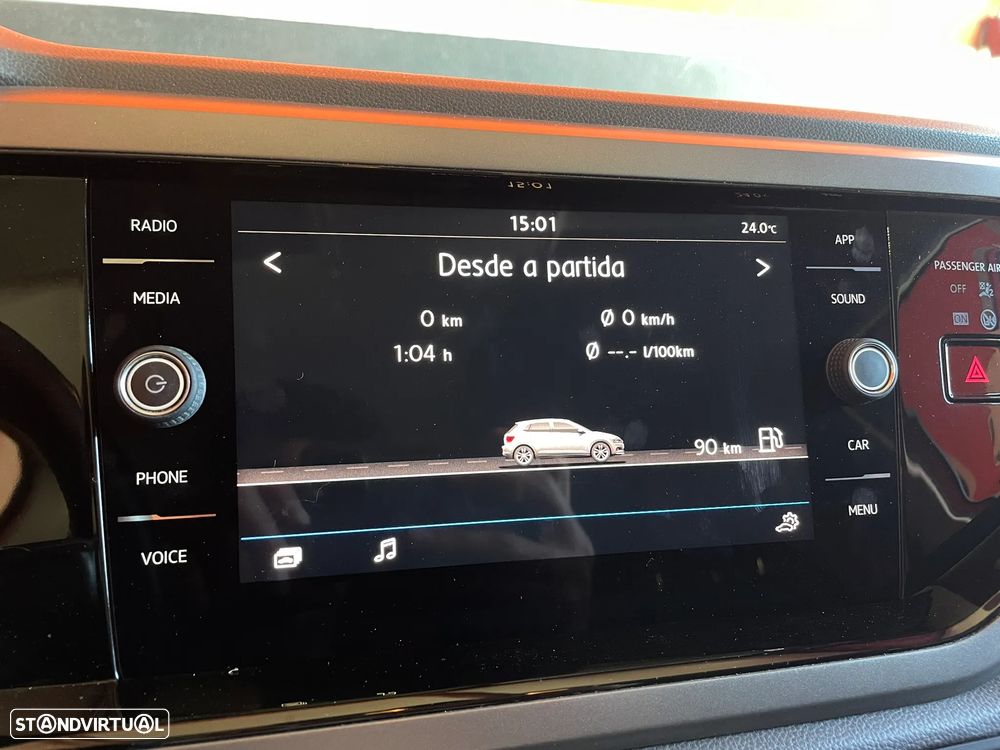 VW Polo 1.0 TSI Trendline - 20