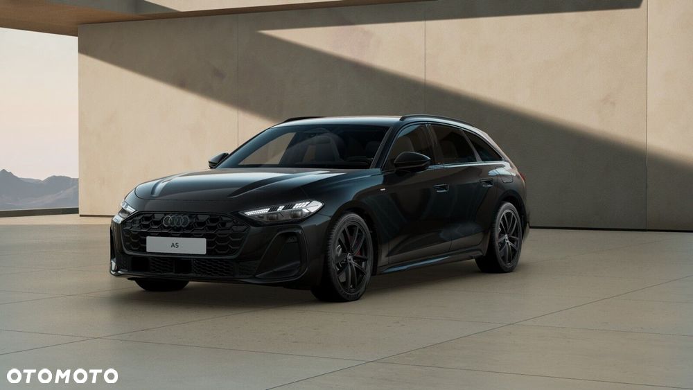 Audi A5 Avant - 2