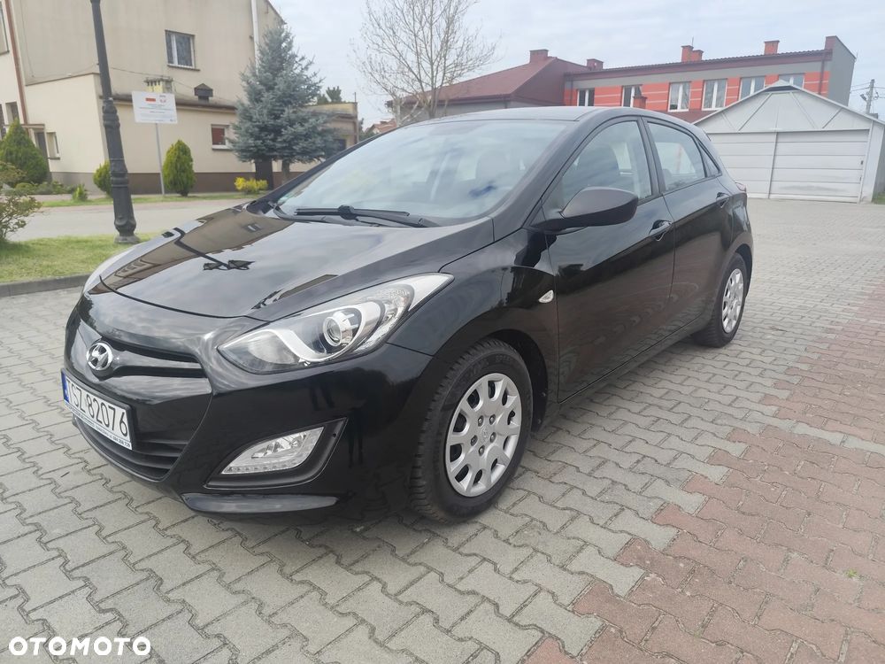 Hyundai i30 1.4 Classic - 4