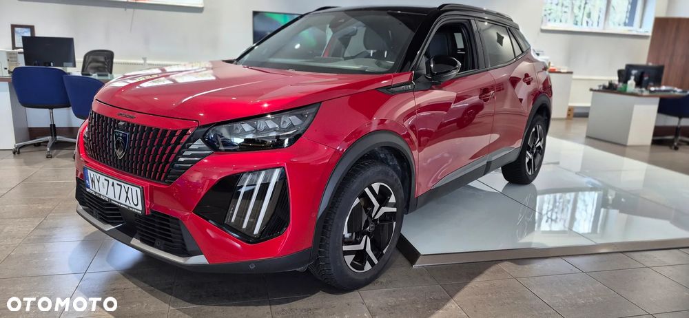 Peugeot 2008 PureTech 130 GT S&S EAT8 - 1