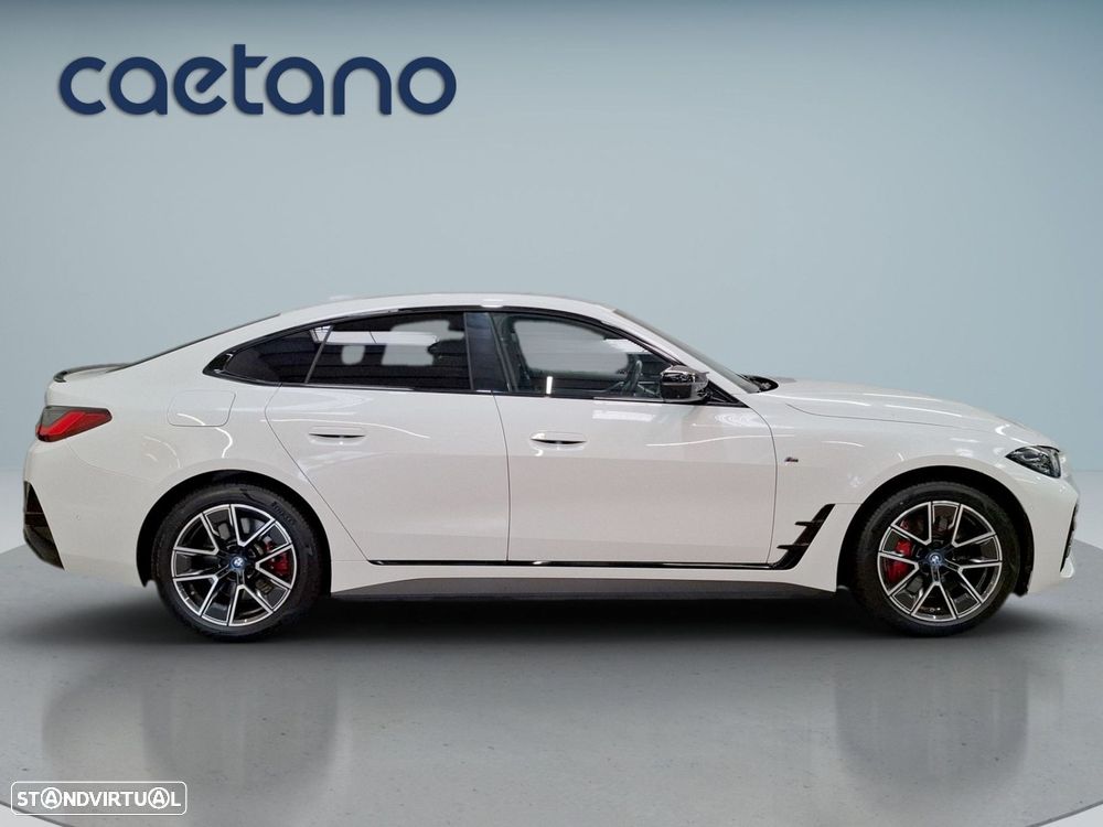 BMW i4 M50 - 9
