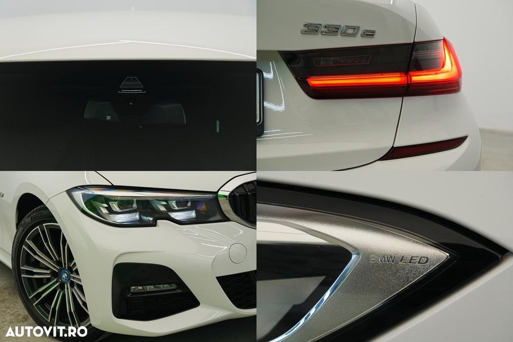 BMW Seria 3 330e Aut. M Sport - 8