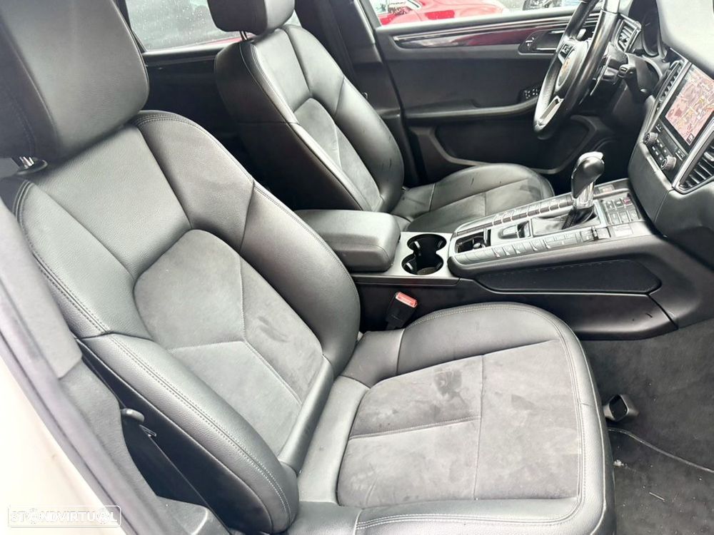 Porsche Macan S Diesel PDK - 15