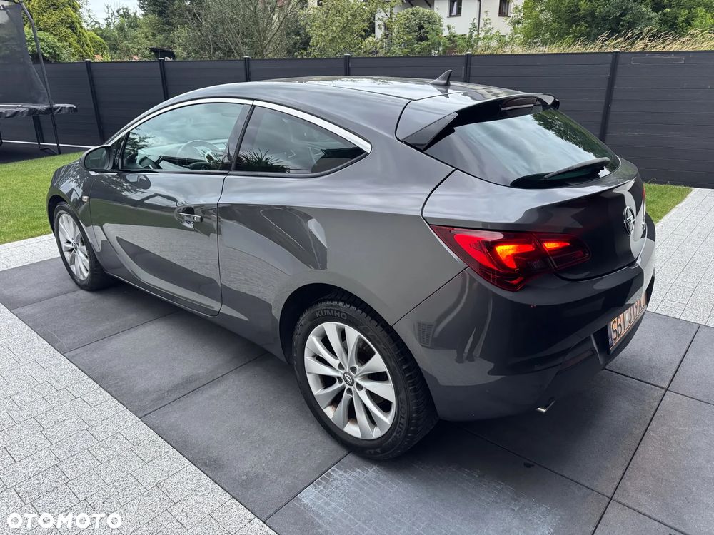 Opel Astra 1.4 Turbo Innovation - 8