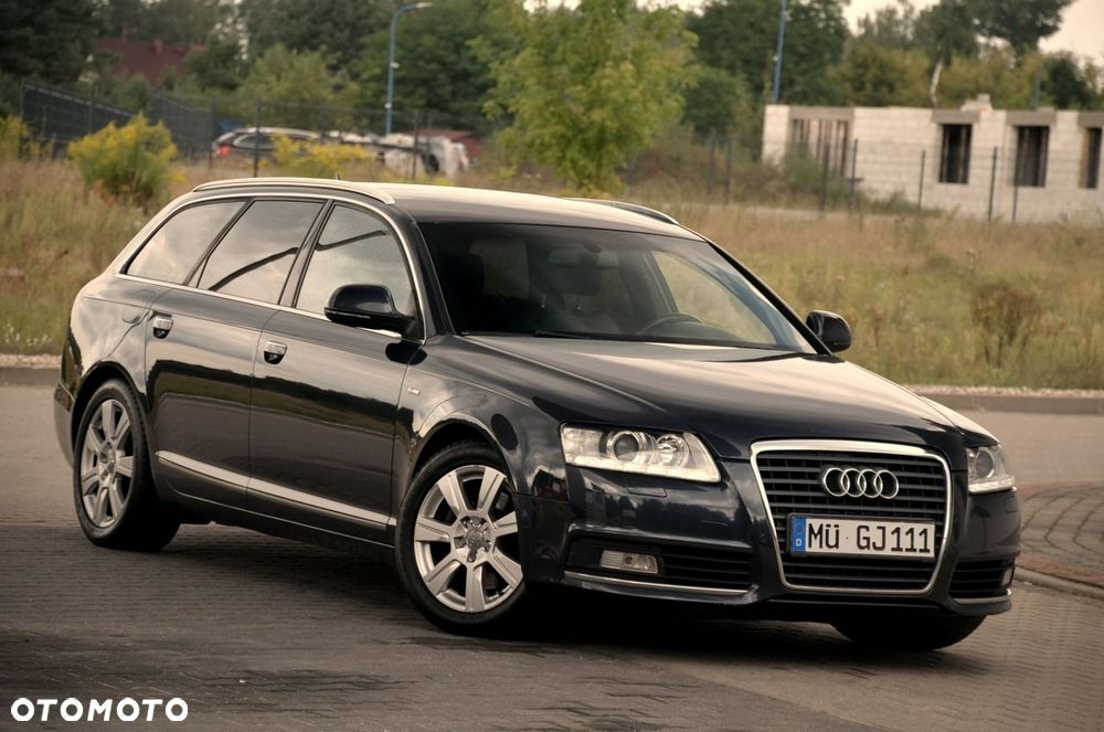 Audi A6 Avant - 3