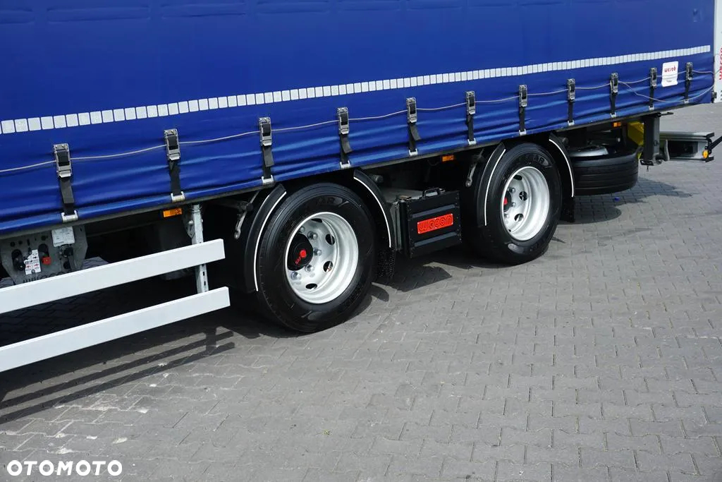 DAF XF / 480 / ACC / EURO 6 / ZESTAW PRZEJAZDOWY 120 M3 - 19