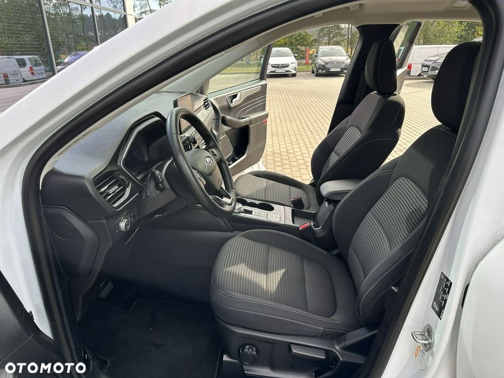 Ford Kuga 2.0 EcoBlue 4x4 TITANIUM - 11