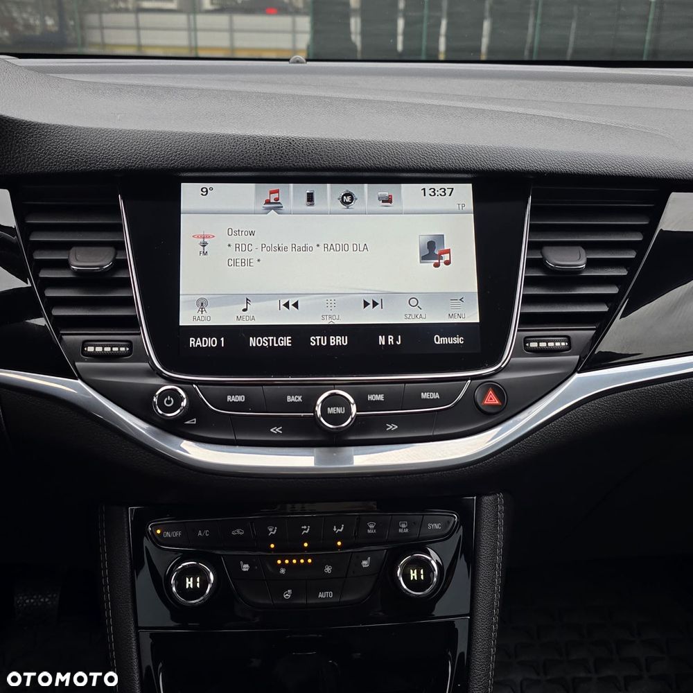 Opel Astra 1.4 Turbo Innovation - 36