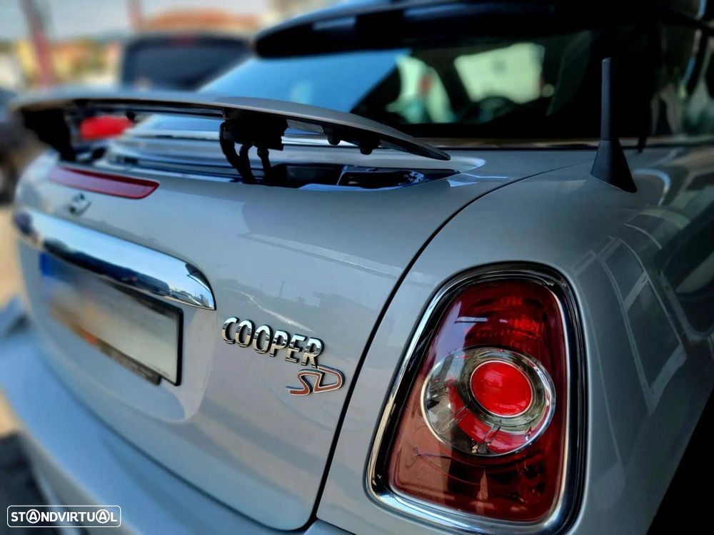 MINI Coupé Cooper SD - 9
