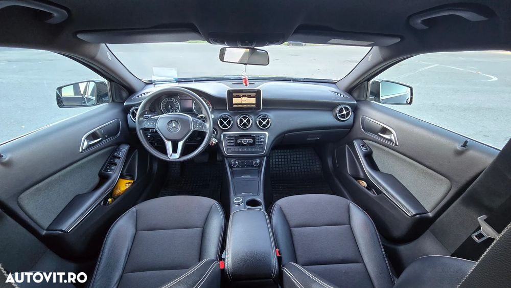 Mercedes-Benz A 180 CDI BlueEFFICIENCY Aut. - 20