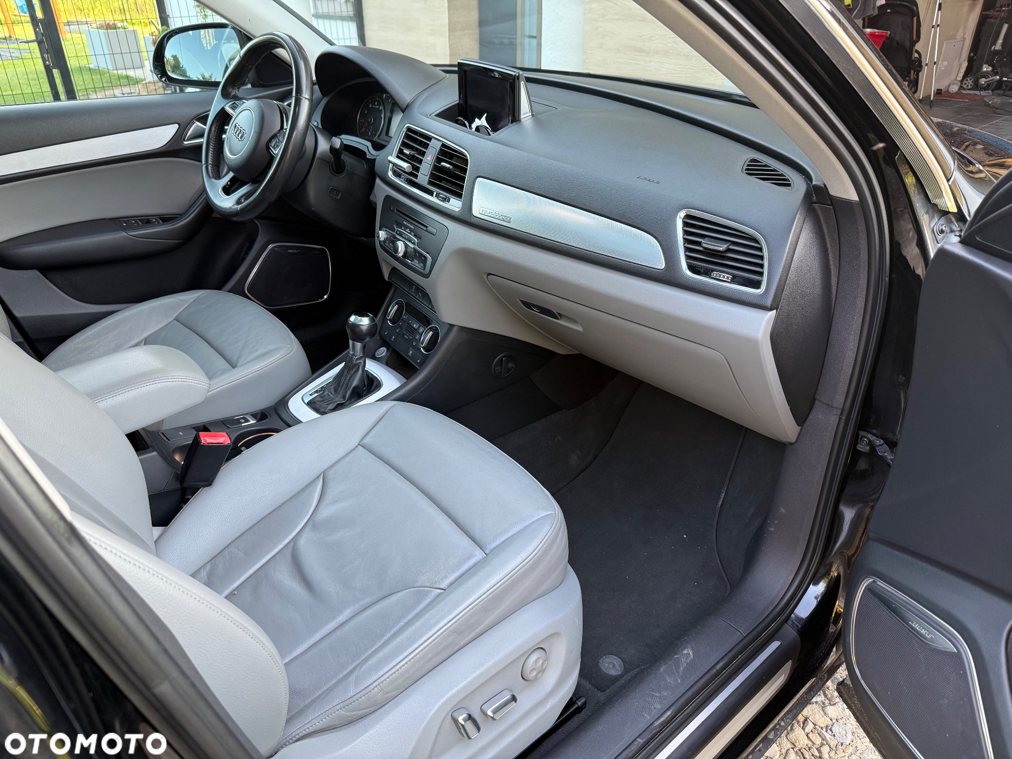 Audi Q3 2.0 TFSI quattro S tronic - 6