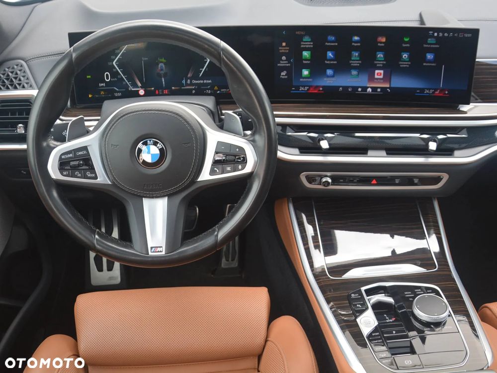 BMW X5 xDrive30d - 7