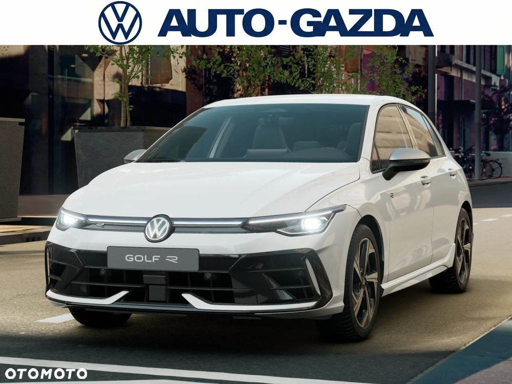 Volkswagen Golf 2.0 TSI 4Motion R DSG - 1