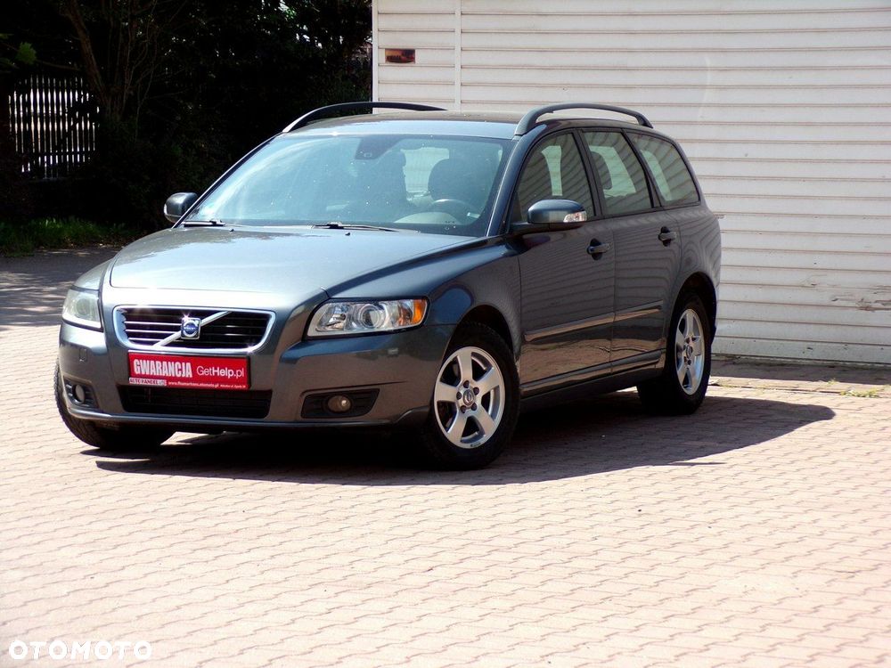 Volvo V50 - 8