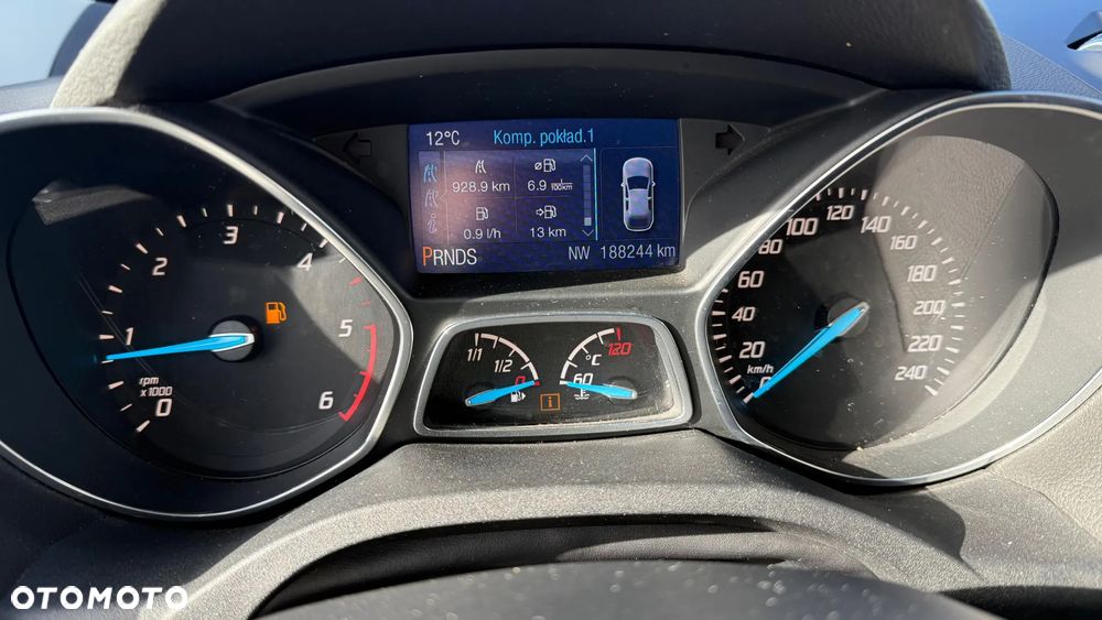 Ford Kuga 2.0 TDCi 4WD Titanium Plus - 8