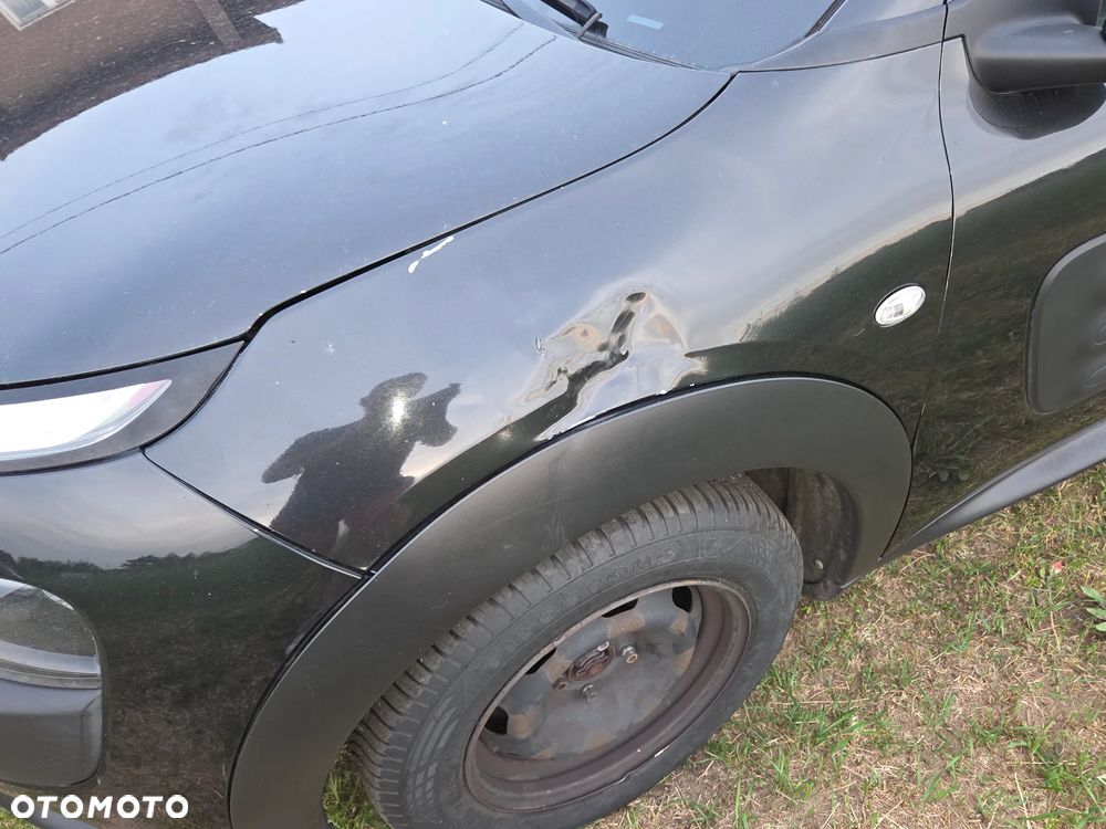 Citroën C4 Cactus BlueHDi 100 82g Stop&Start Feel - 8