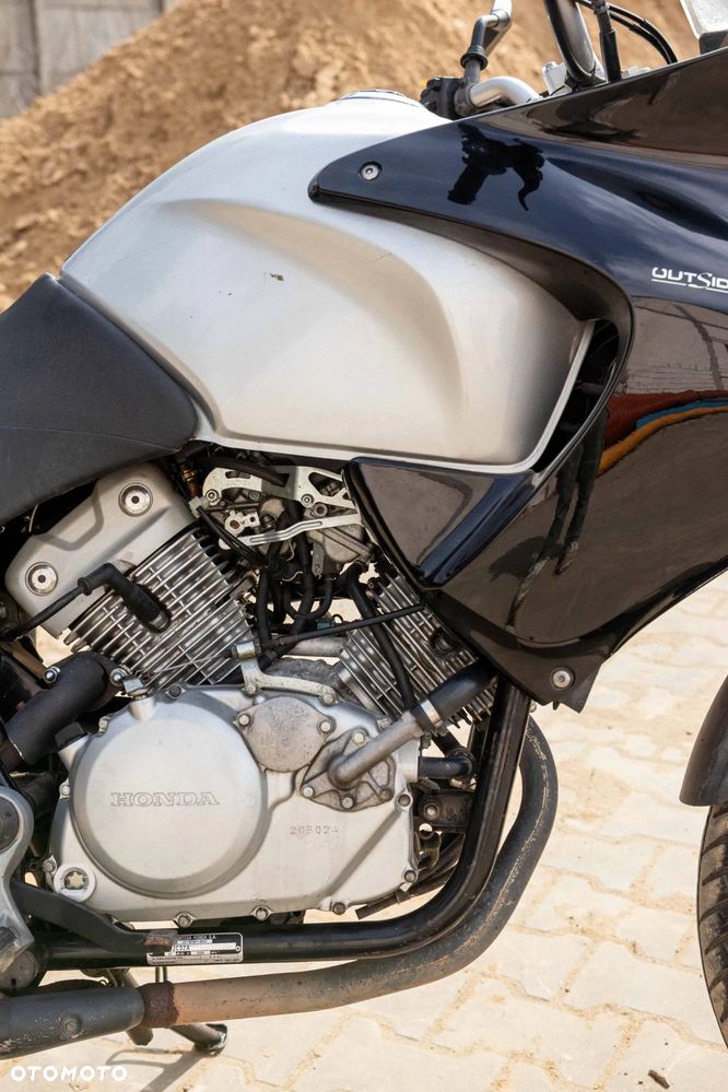 Honda Varadero - 12