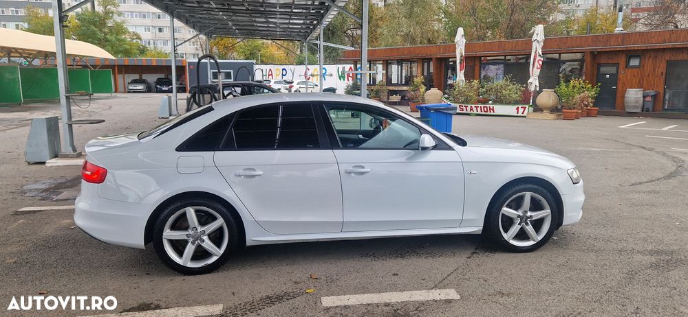 Audi A4 - 7