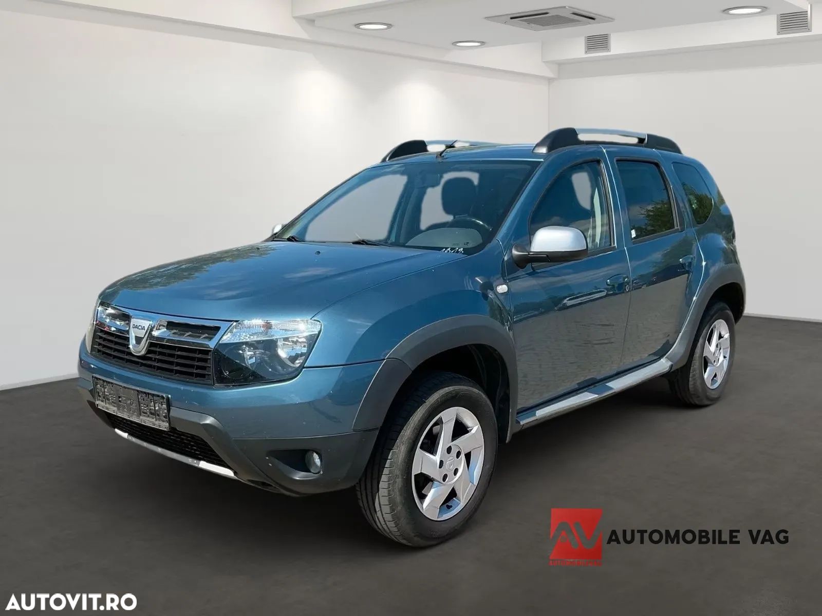 Dacia Duster 1.5 dCi 4x4 Laureate - 1
