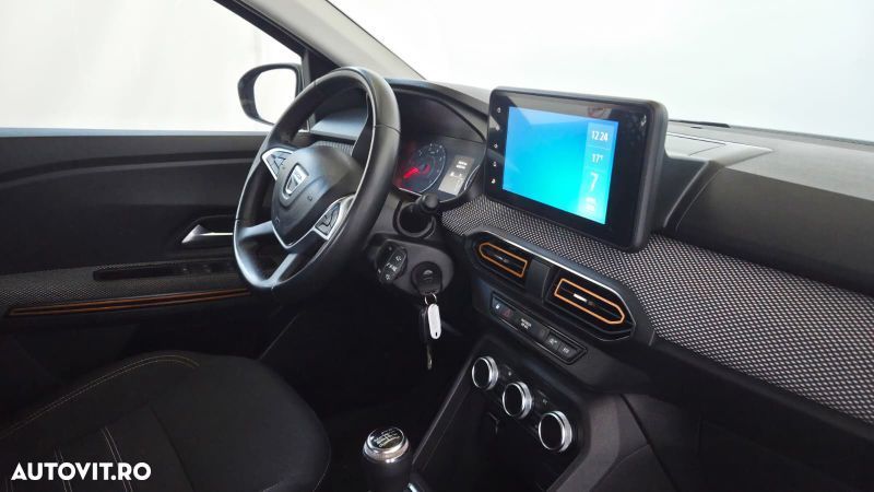 Dacia Sandero Stepway TCe 90 MT6 Comfort - 17